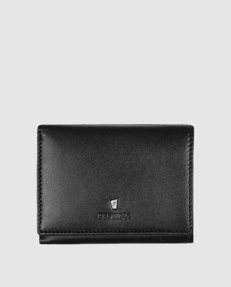 Imagem 0 de Porta-cartões Rígido de Pele