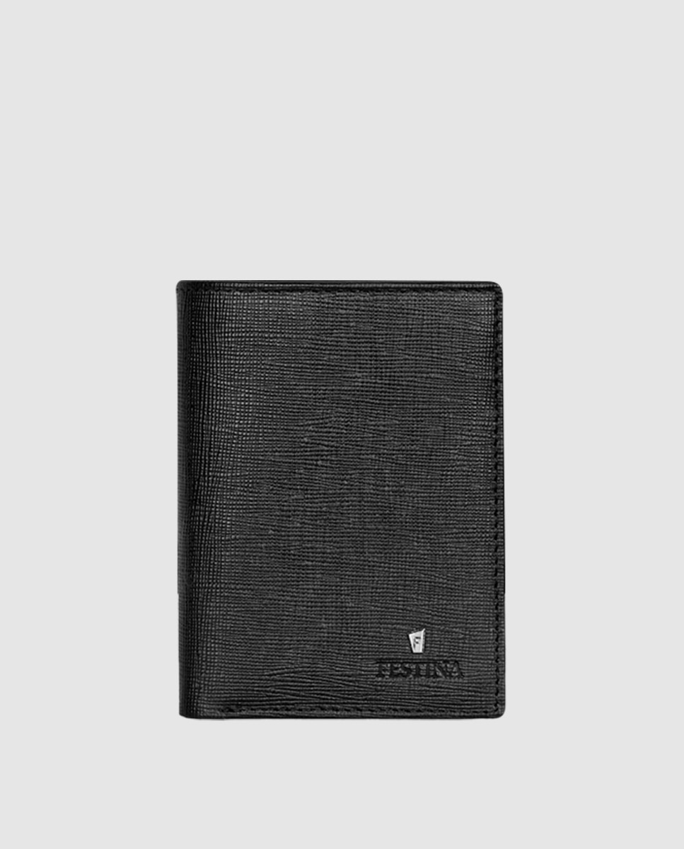 Imagem 0 de Porta-cartões Rígido de Pele