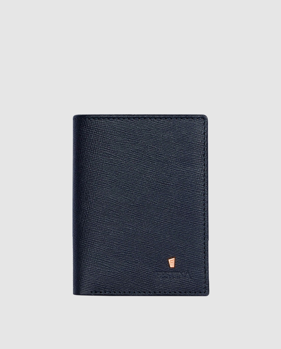 Imagem 0 de Porta-cartões Rígido de Pele