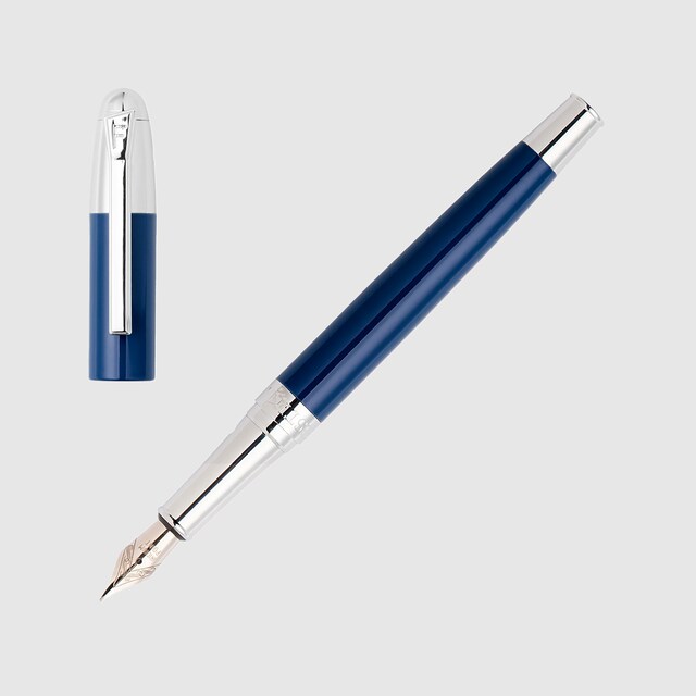 Imagem 0 de Caneta-Tinteiro Festina FWS2109/L Textura Suave em Azul