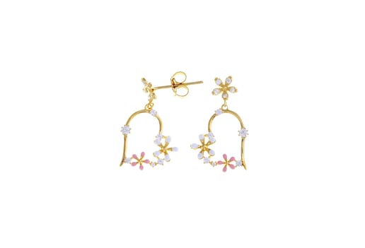 Imagem 0 de Brincos em Prata 925 Lily II