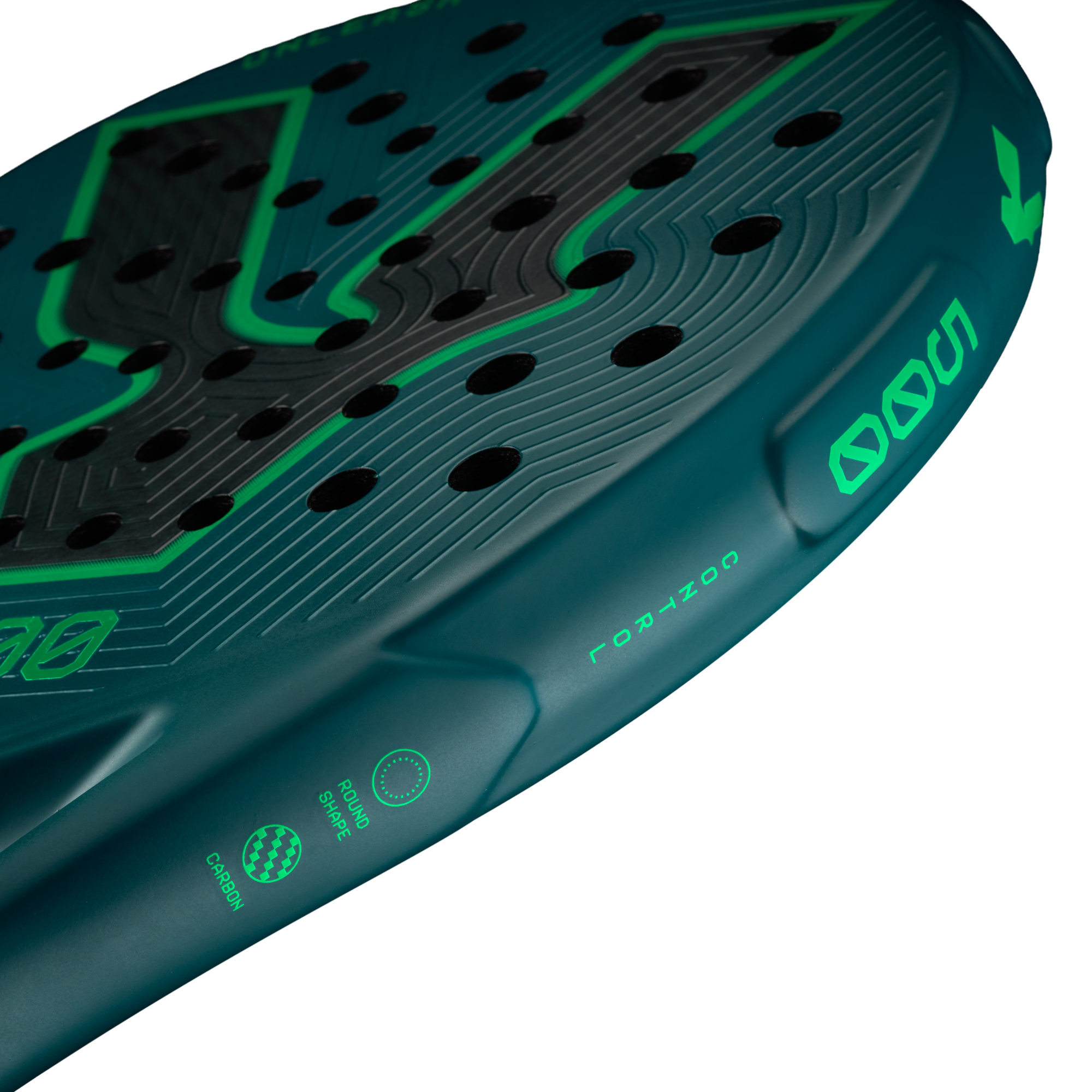 Raquete de Padel Volt 500 v5 Verde-3