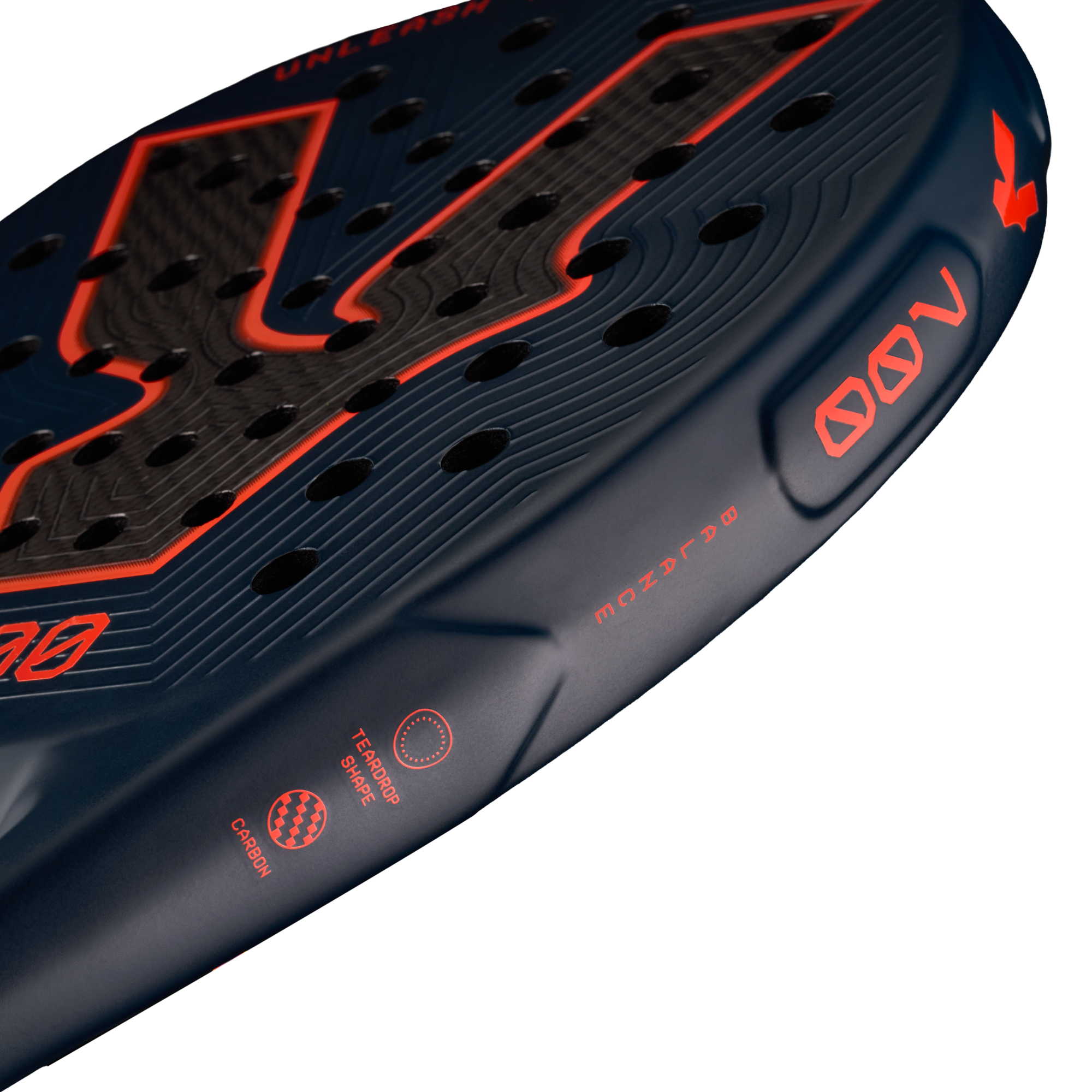 Raquete de padel Volt 700 v5 Azul-3