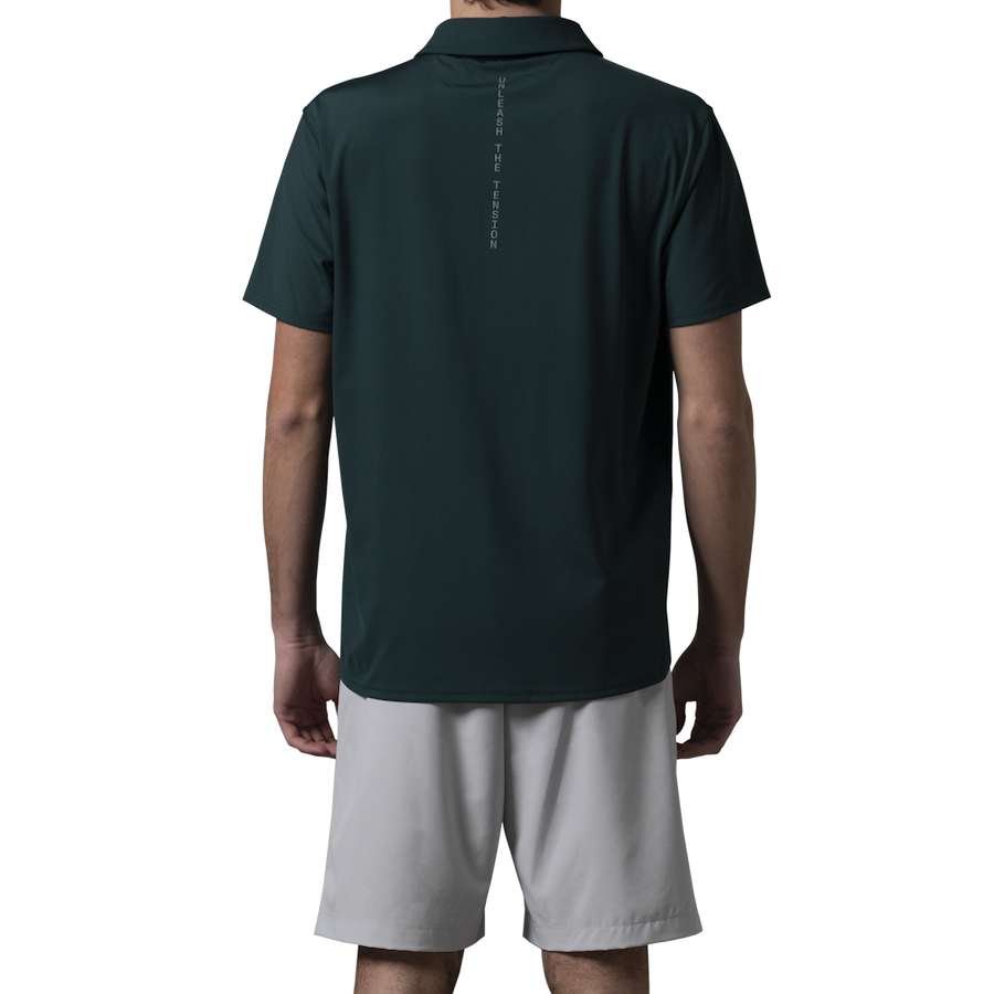 Calções Padel ice grey Cinzento-claro-3