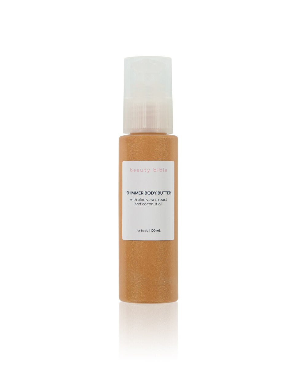 Imagem 0 de Creme iluminador shimmer body butter 100 ml