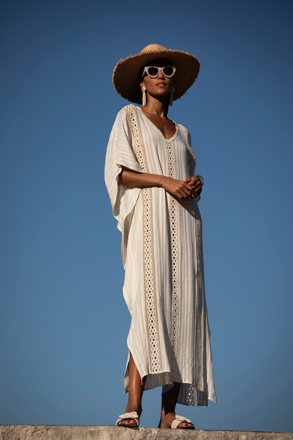 Kaftan Rayon Cru-2