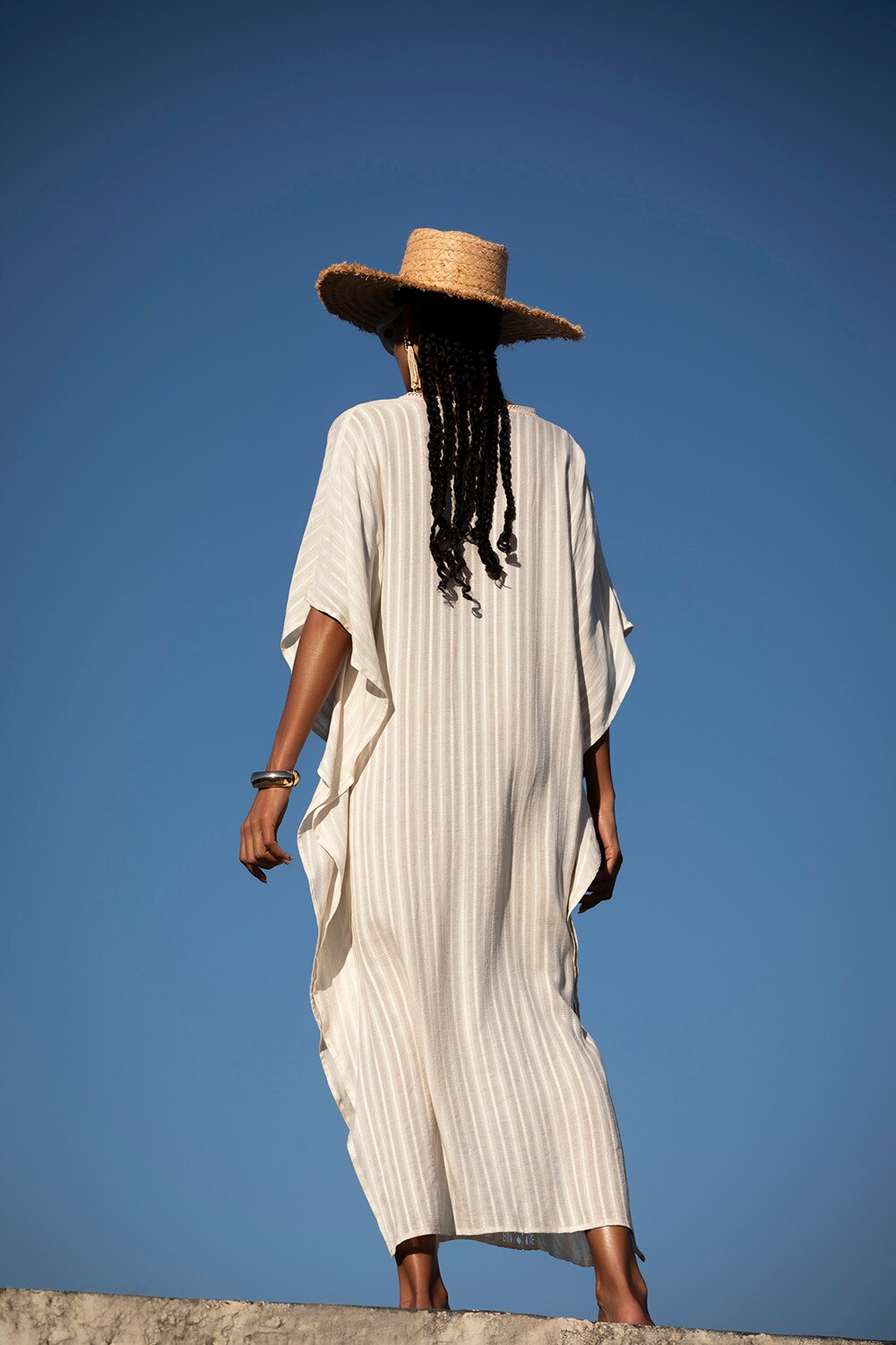 Kaftan Rayon Cru-3