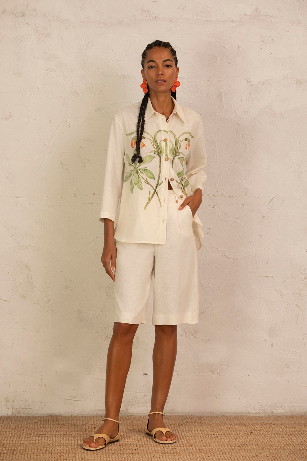 Camisa Essence Estampado-1