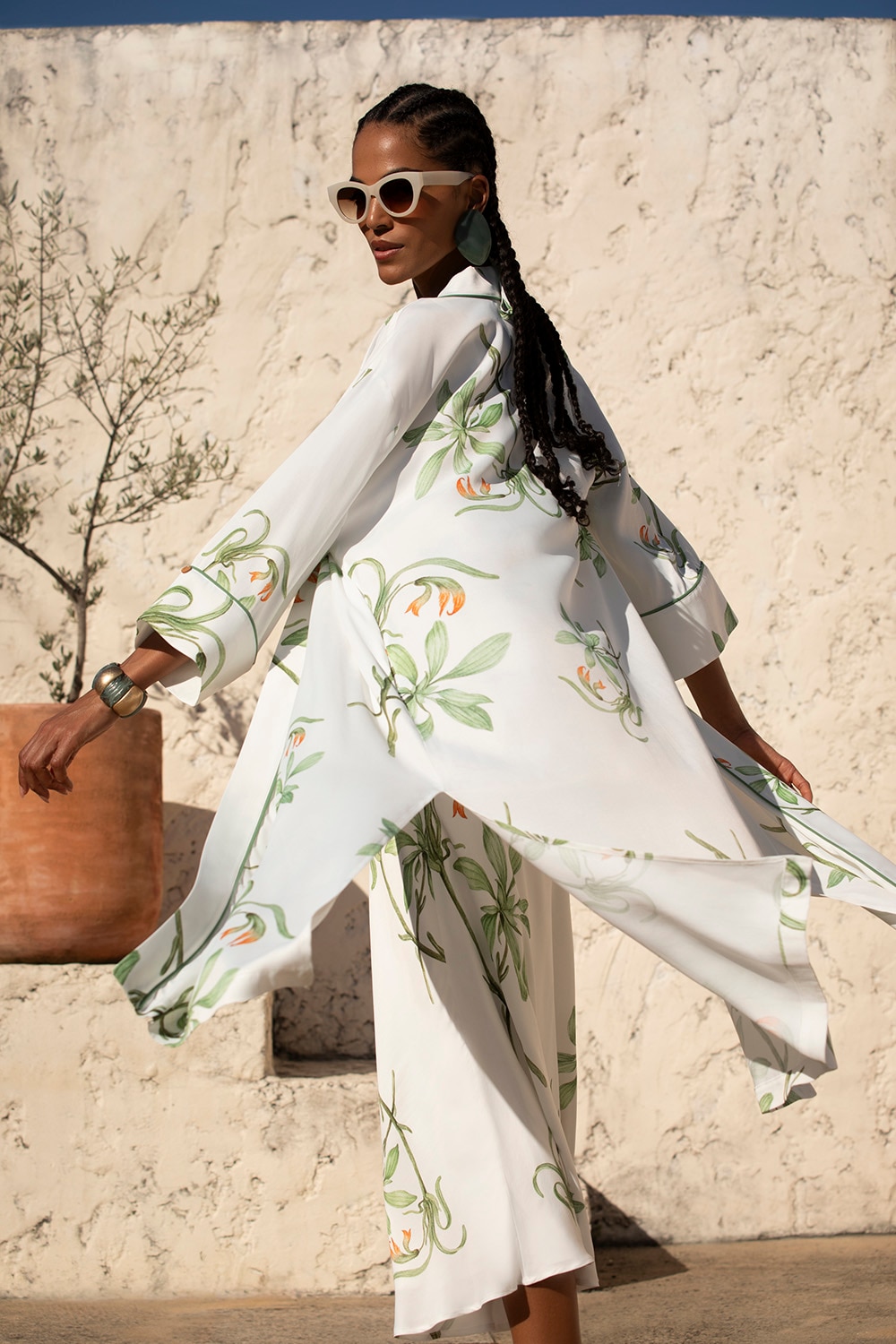 Imagem 0 de Kimono Comprido Long Essence