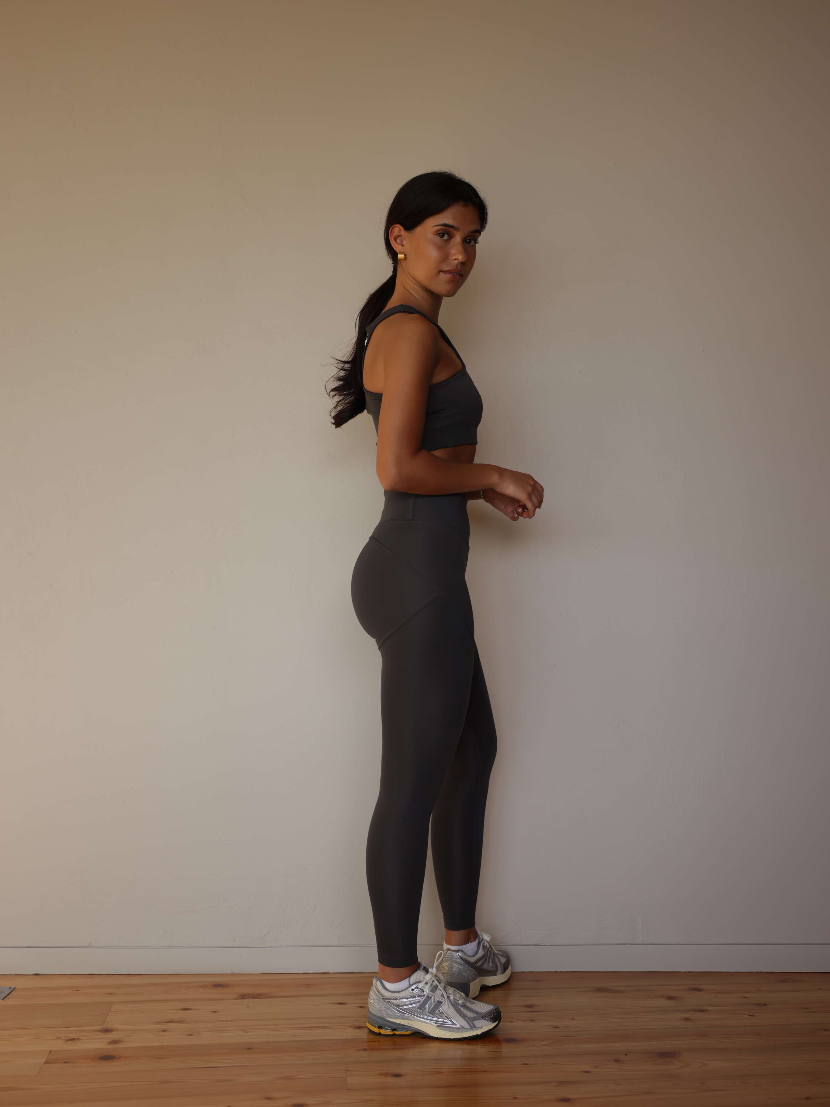 Imagem 0 de Leggings Activewear com Logo "u