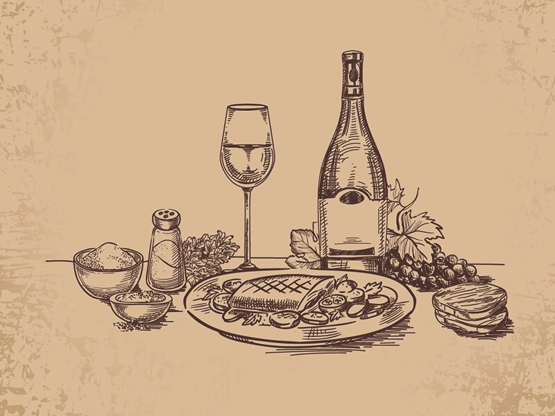 Odisseias Pack Presente - Jantar e Vinho | Experiência para 2 pessoas 4