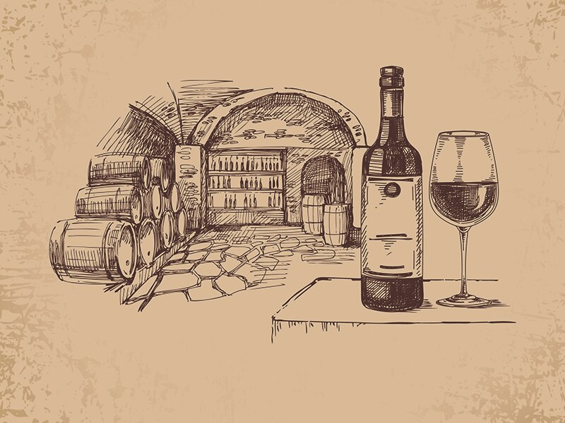 Pack Presente Odisseias - Visita e Prova de Vinhos | Experiência para 2 pessoas 5