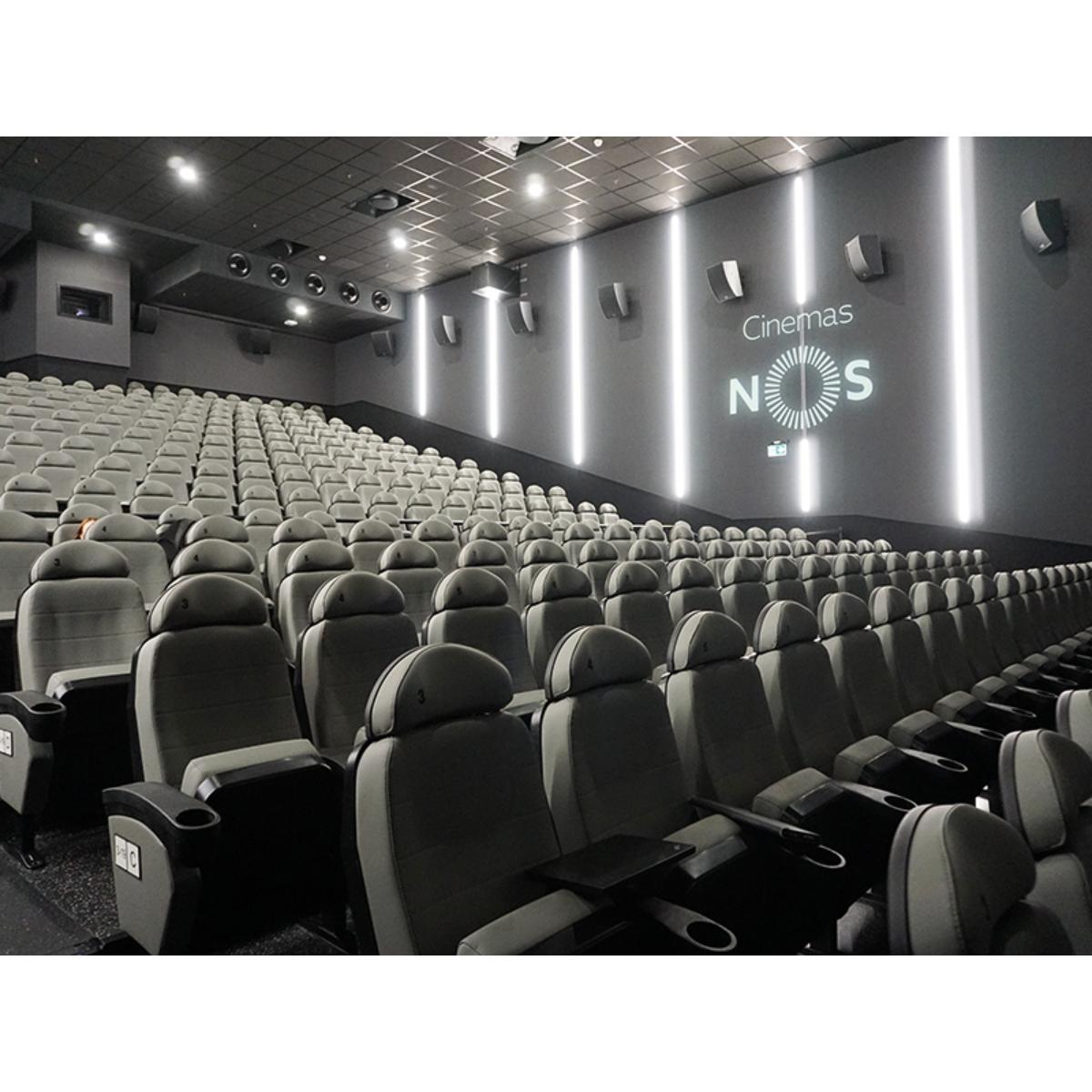 Pack Presente Odisseias - Cinemas NOS: Bilhetes & Pipocas a Dois 5