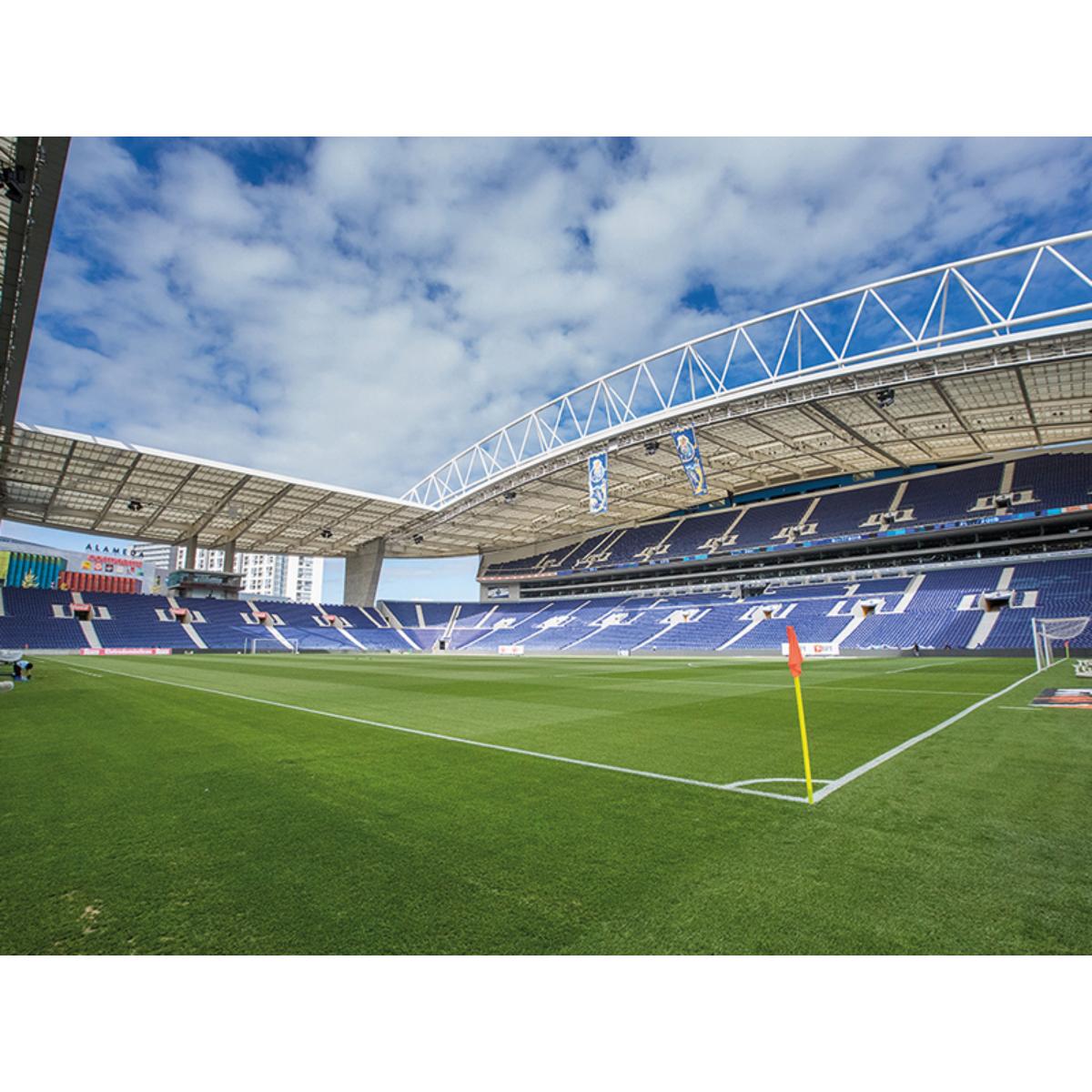 Pack Presente Odisseias - Futebol Clube do Porto | Visita ao Estádio e Museu | 2 pessoas 4