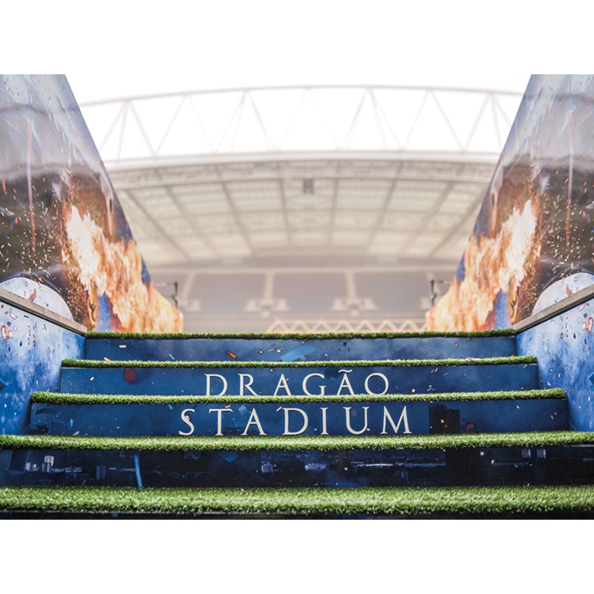 Pack Presente Odisseias - Futebol Clube do Porto | Visita ao Estádio e Museu | 2 pessoas 5