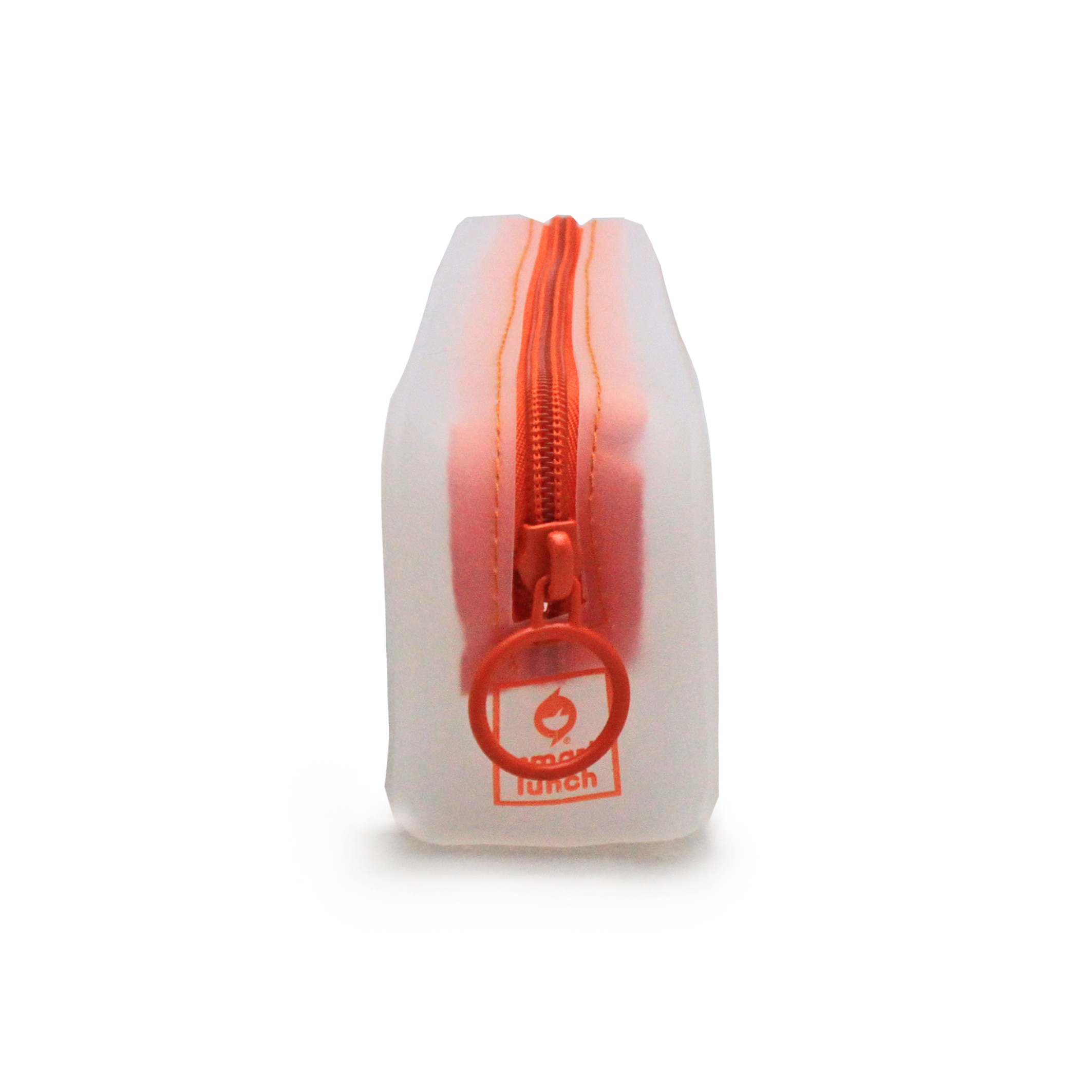 Acessorios Bolsa e Talheres Laranja-2