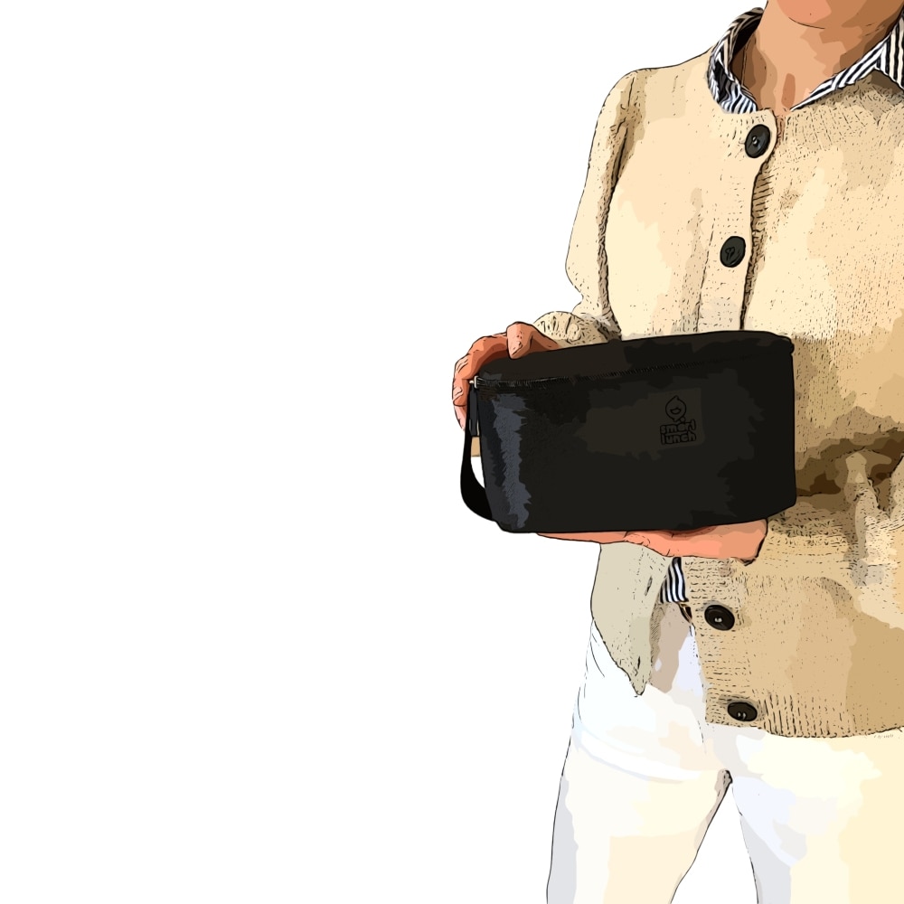 Saco Térmico 4all Preto-5