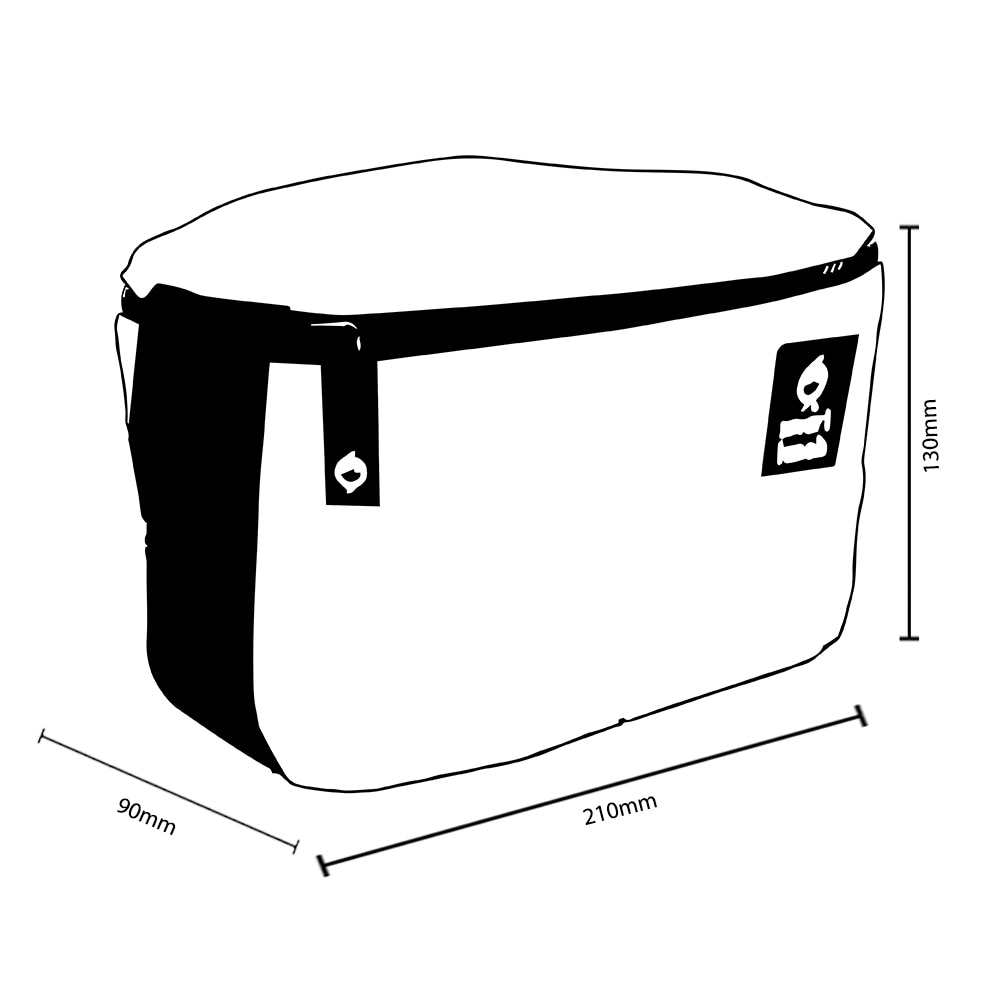 Saco Térmico 4all Preto-6