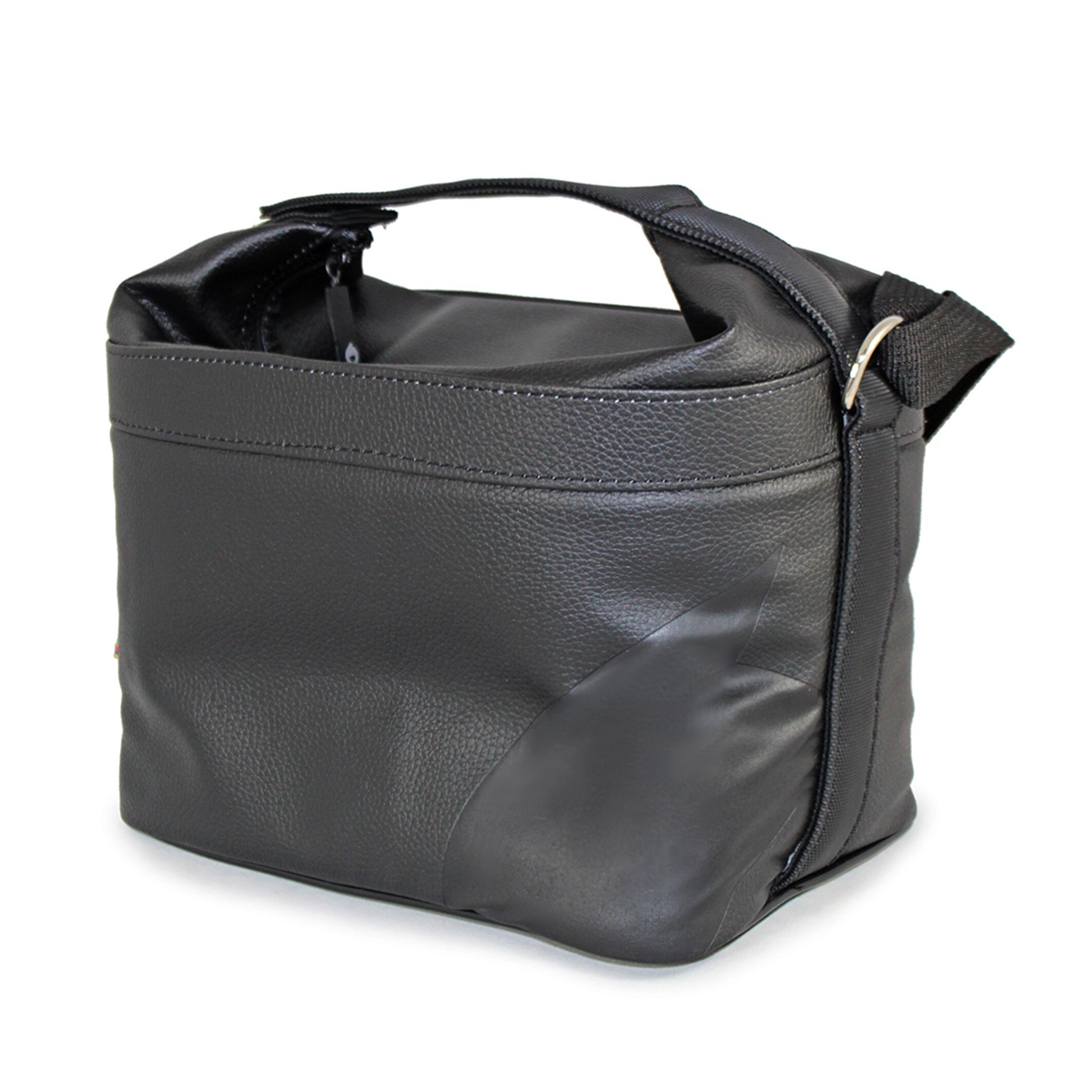 Conjunto Cubic Preto e Acessórios Preto-3