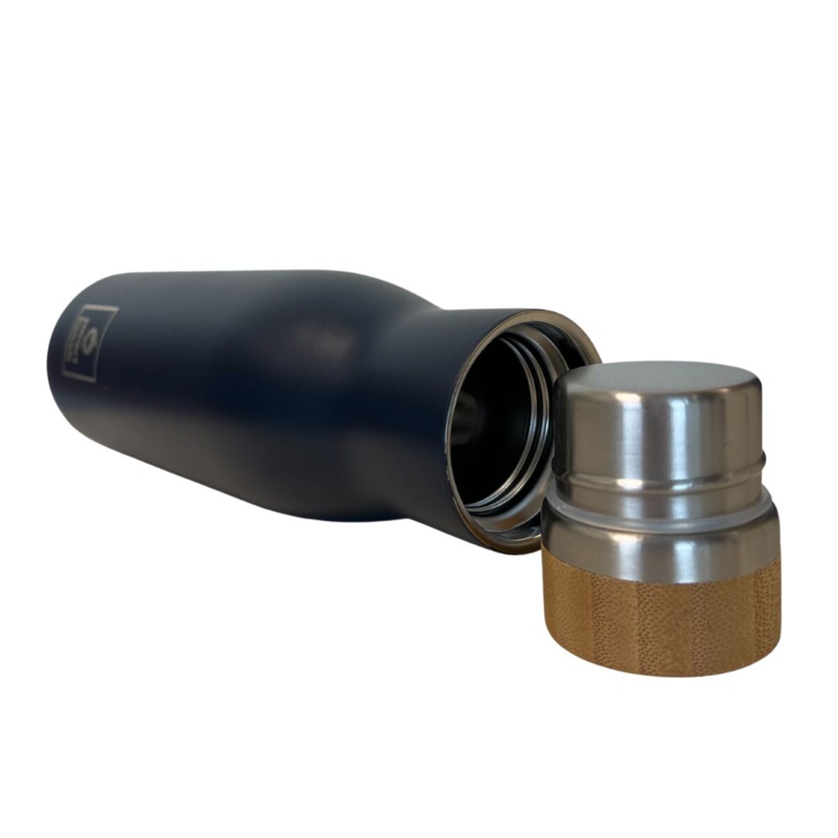 Garrafa Térmica 500ml Verde-3