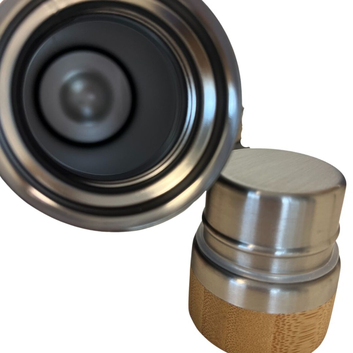 Garrafa Térmica 500ml Verde-4