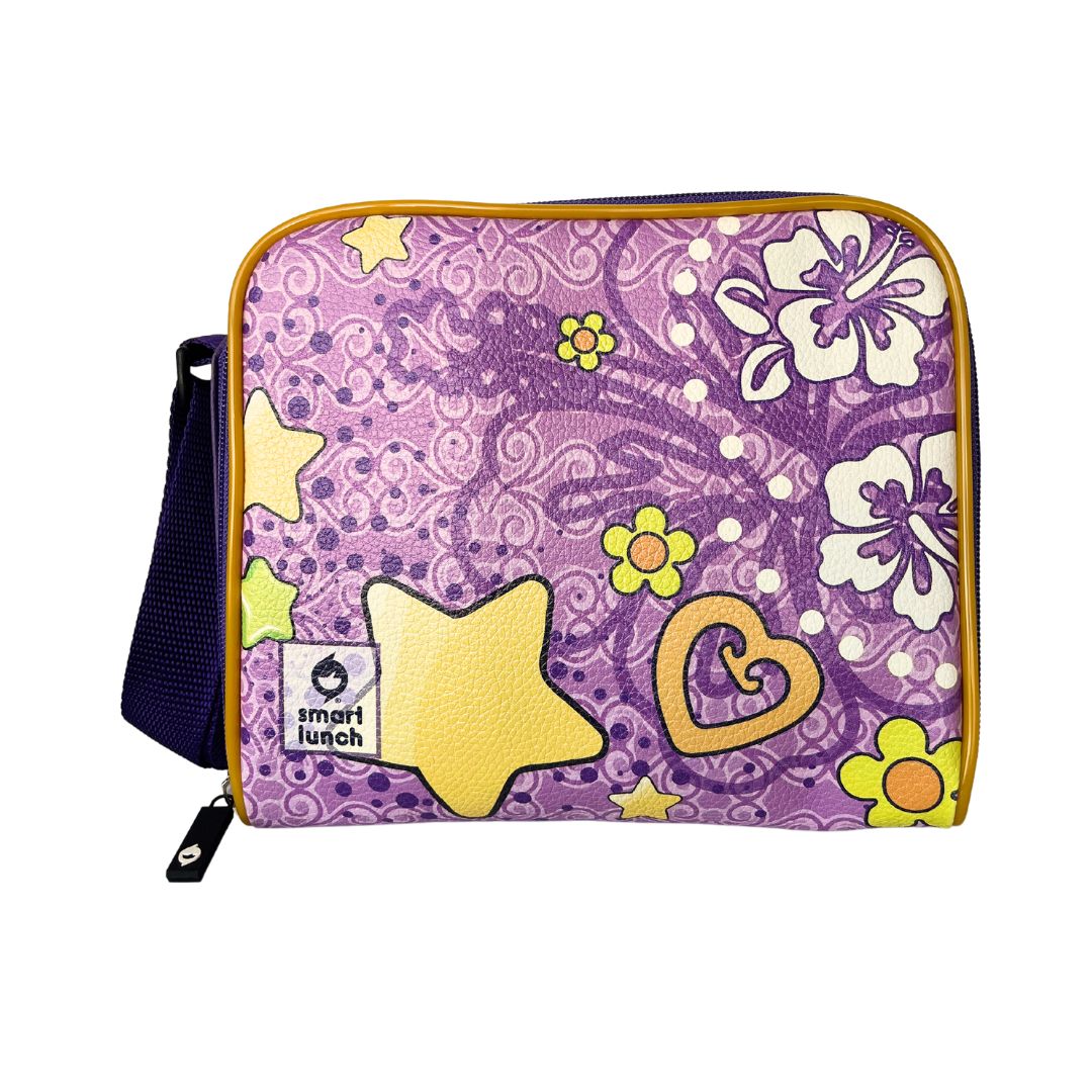 Saco Térmico Teen OntheGo Festa Multicolor-1