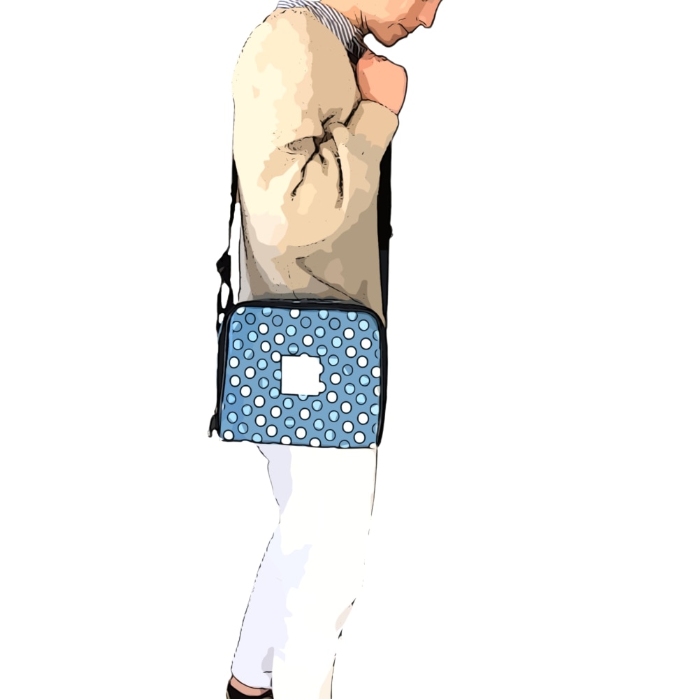 Saco Térmico Teen OntheGo Magia Multicolor-5
