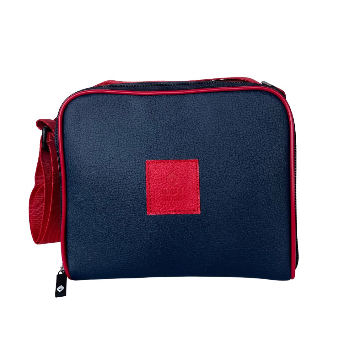Marmita Isotérmica SmartBag Onthego Azul-1