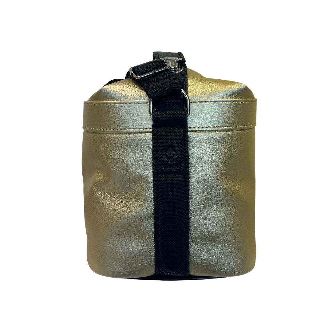 Saco Térmico Cubic Dourado Dourado-3