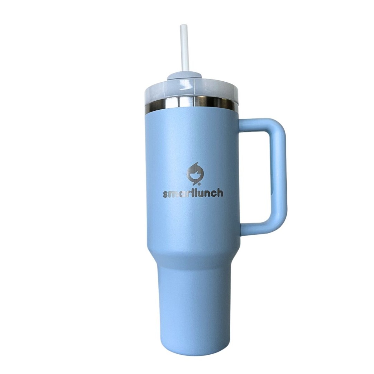 Copo Térmico Quencher H2O 1,2L Turquesa-1