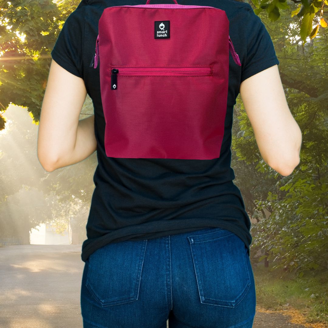 Mochila Térmica Beanto Vermelho-2