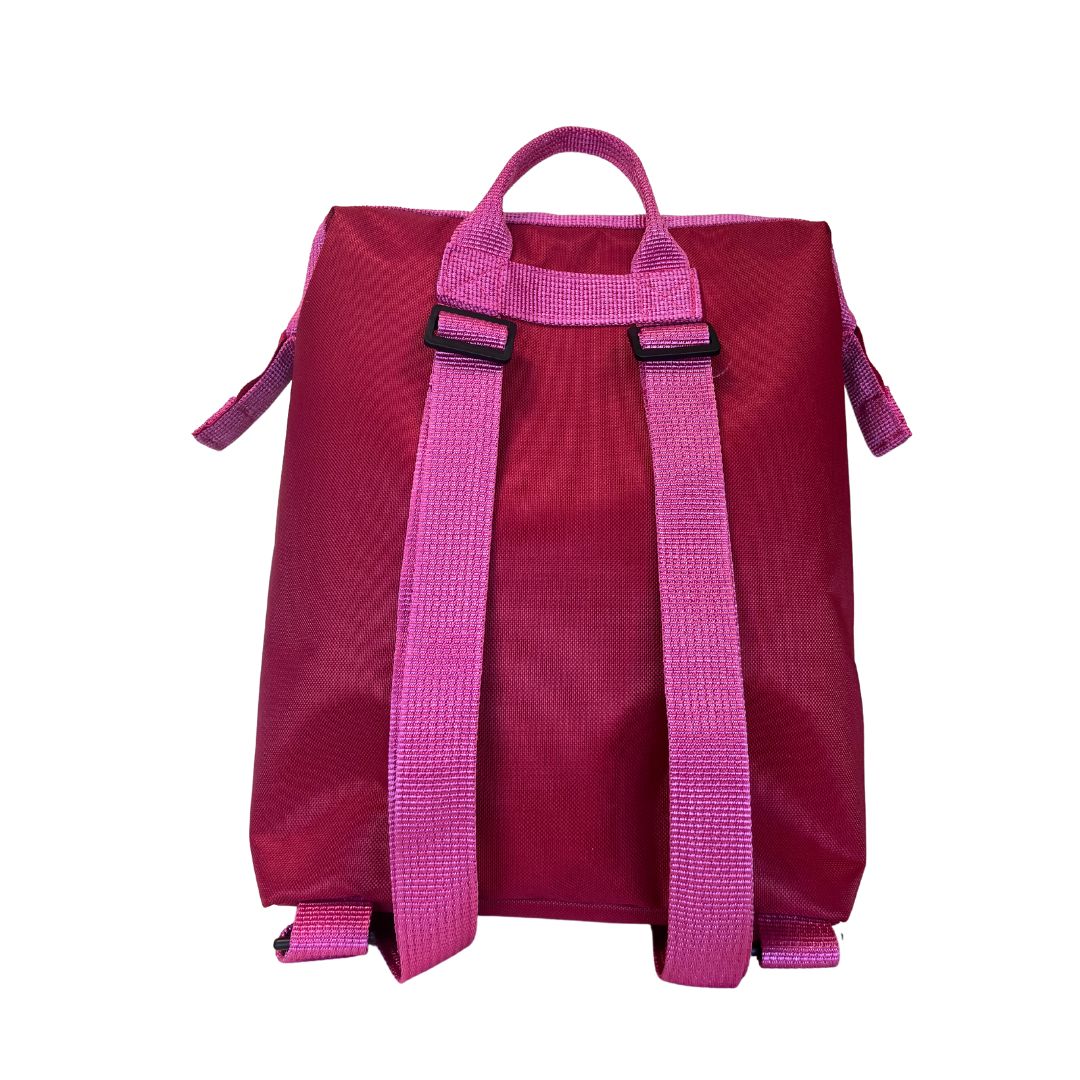 Mochila Térmica Beanto Vermelho-3