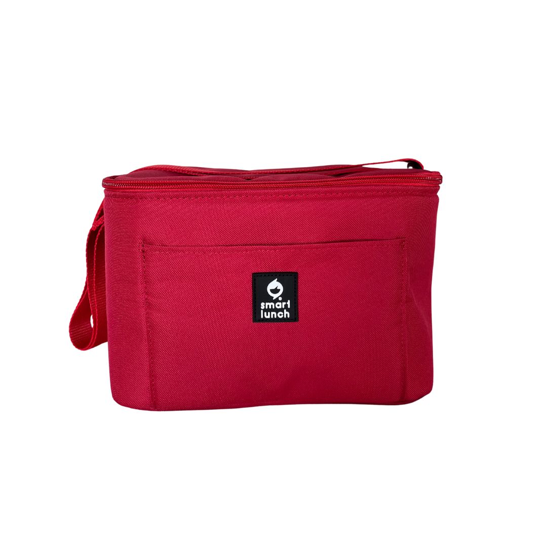 Saco Térmico Daily Vermelho-3