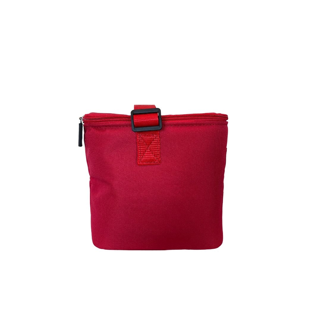 Saco Térmico Daily Vermelho-4