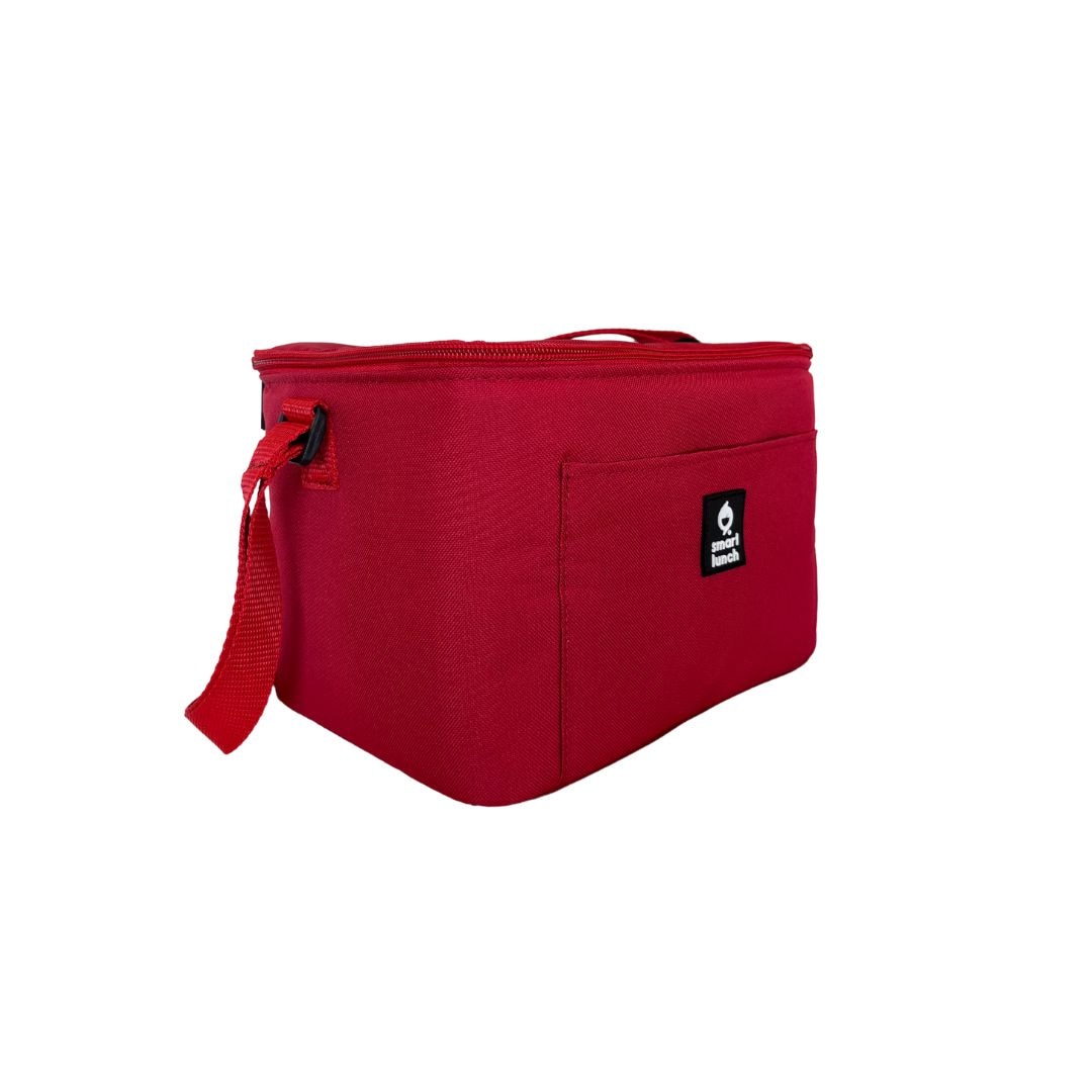 Saco Térmico Daily Vermelho-5
