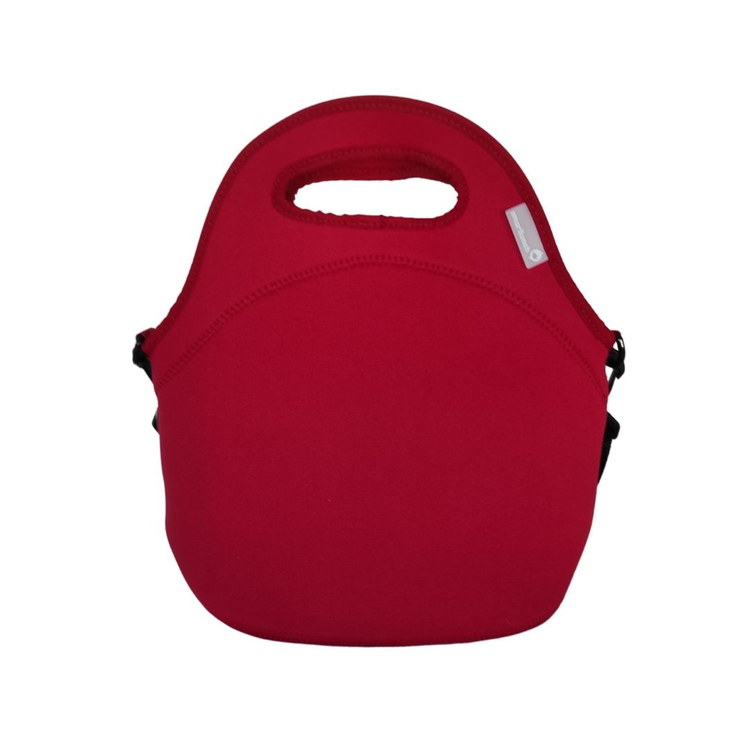 Saco Térmico Soft Vermelho-1