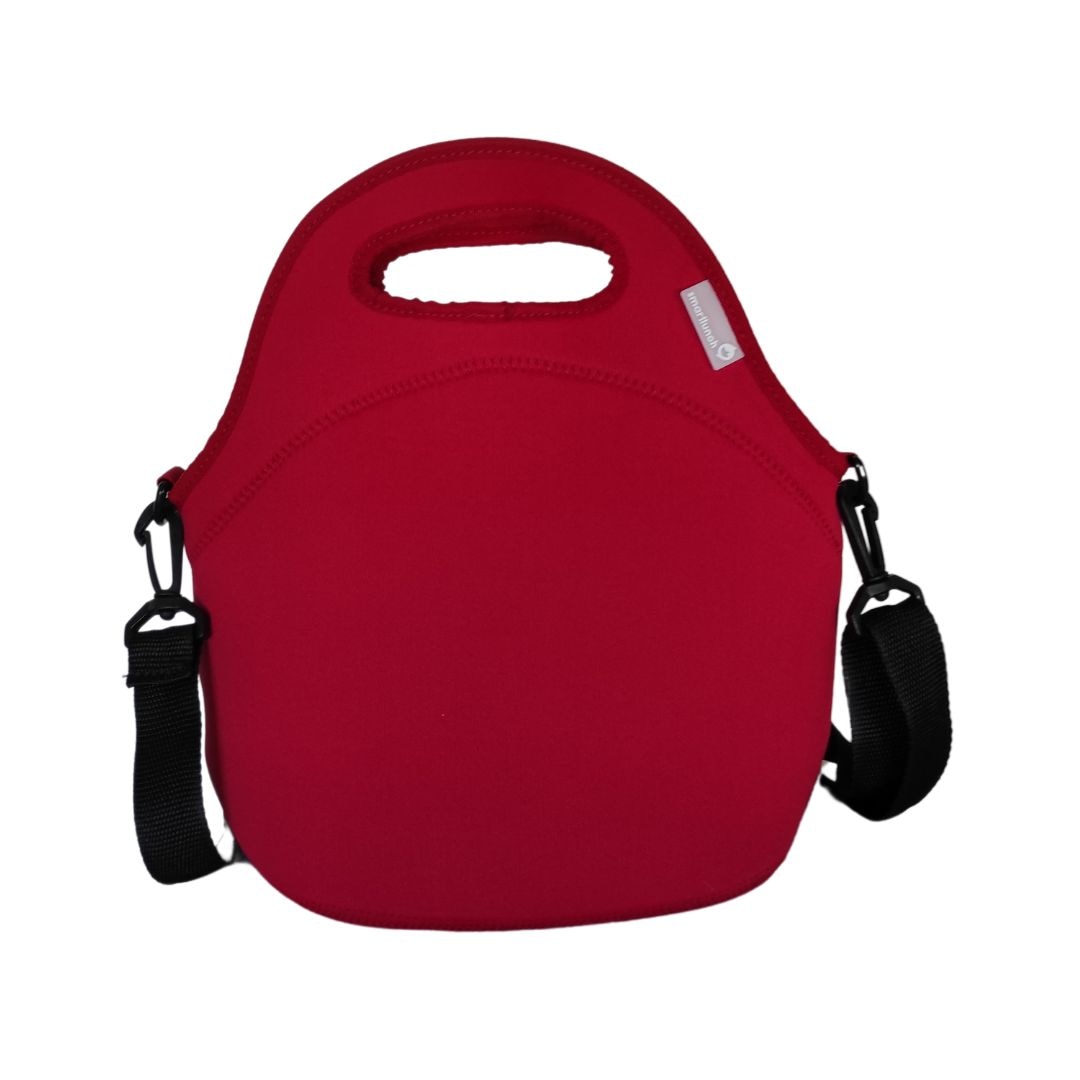 Saco Térmico Soft Vermelho-3