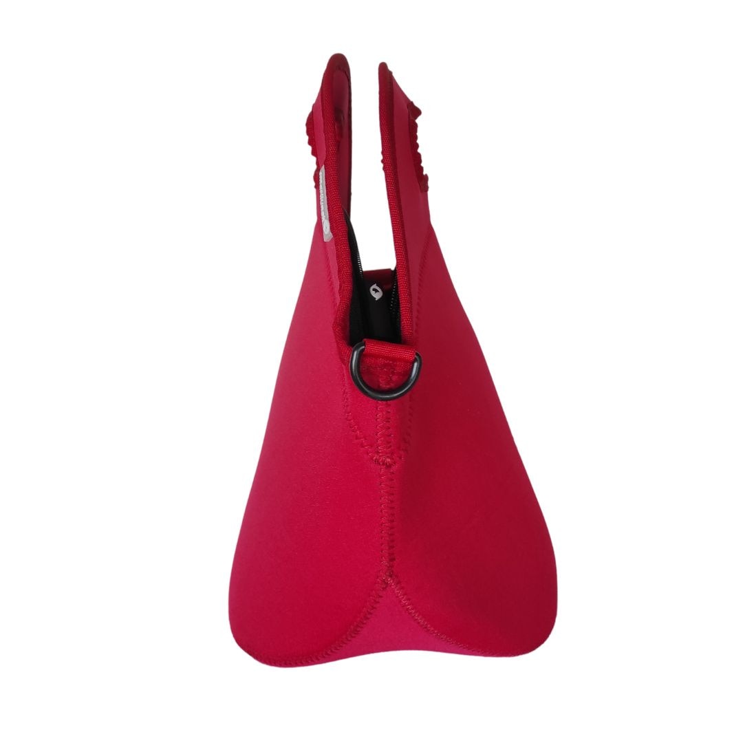 Saco Térmico Soft Vermelho-4