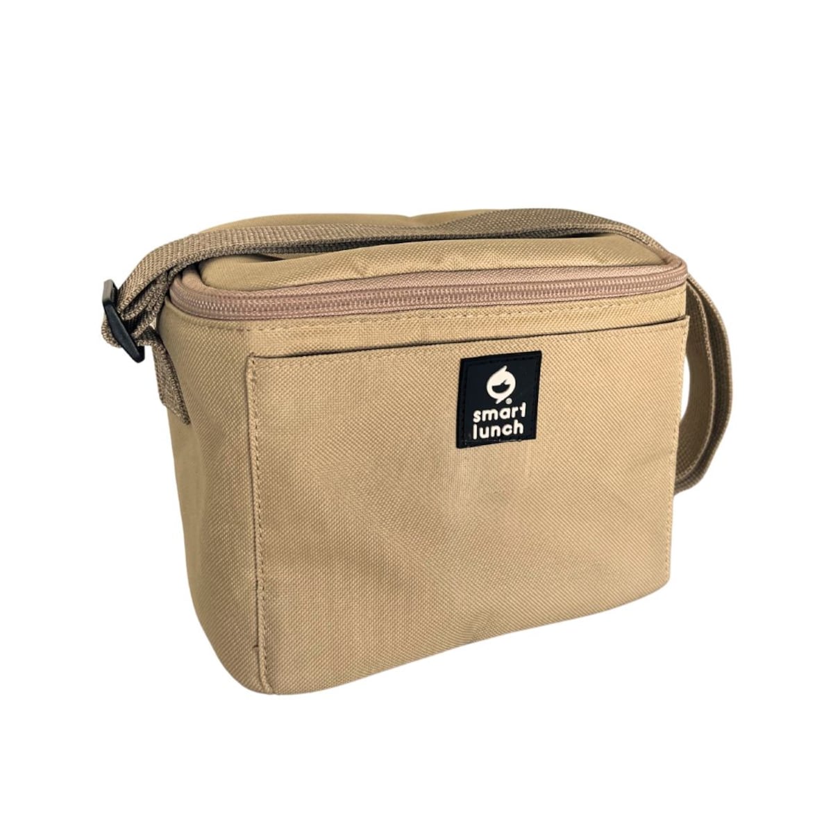 Lancheira Escolar Criança Bege-1