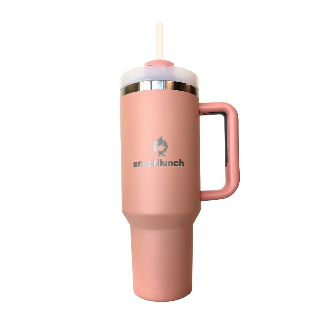Conjunto Cubic Urban e Copo Témico 1,2L Castanho-4