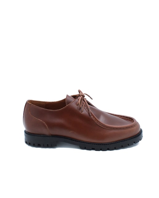Imagem 0 de Loafers Oxford Brown