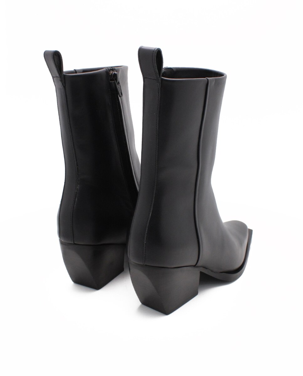 Botas Texas Black Preto-3