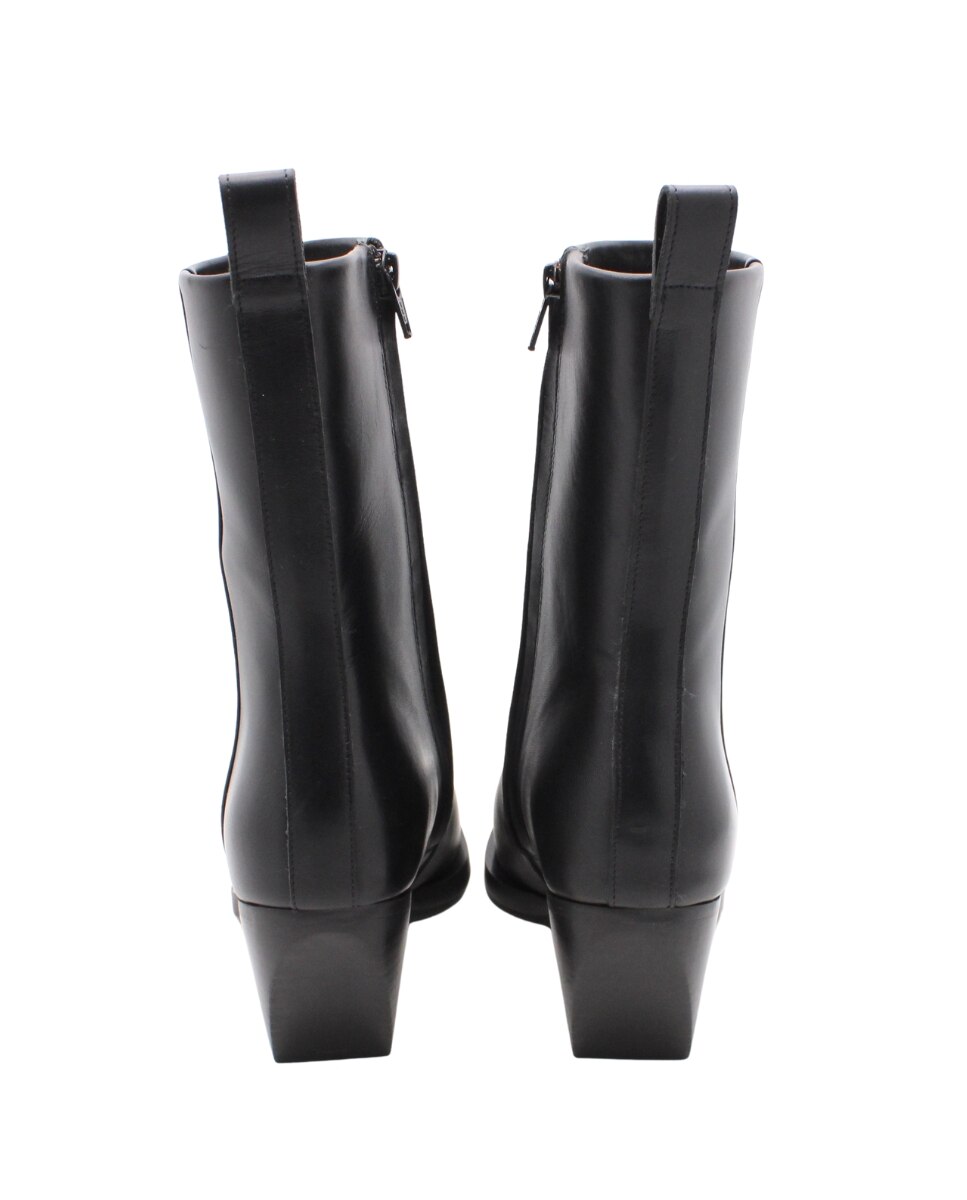 Botas Texas Black Preto-4