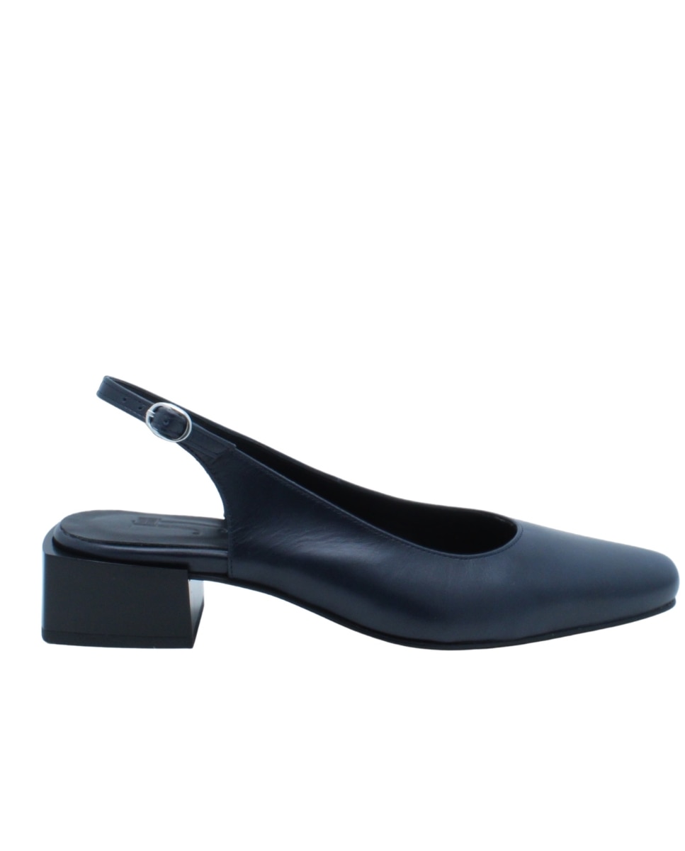 Imagem 0 de Sapatos Slingback Coimbra Navy