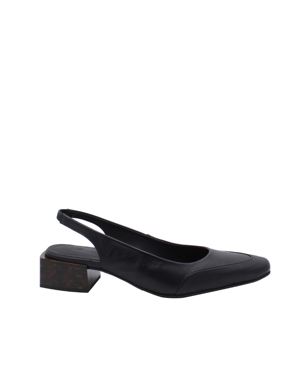 Imagem 0 de Sapatos Slingback Lisboa Black