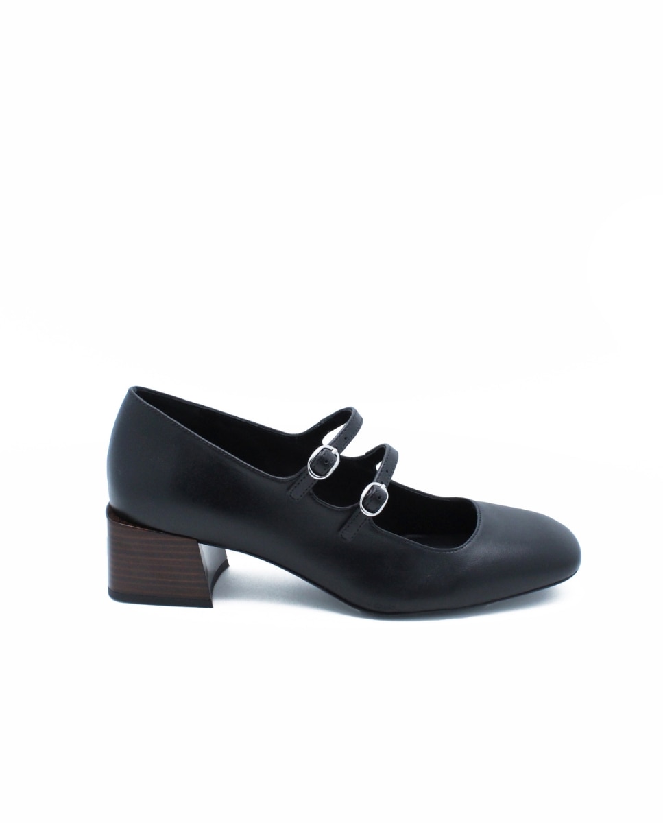 Imagem 0 de Sapatos Slingback Paris Black
