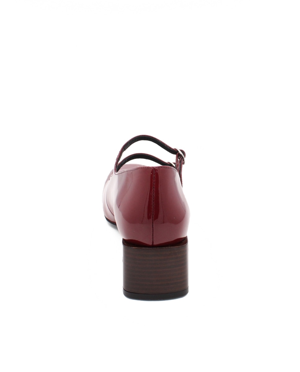Sapatos Slingback Paris Bordeaux Bordeaux-5