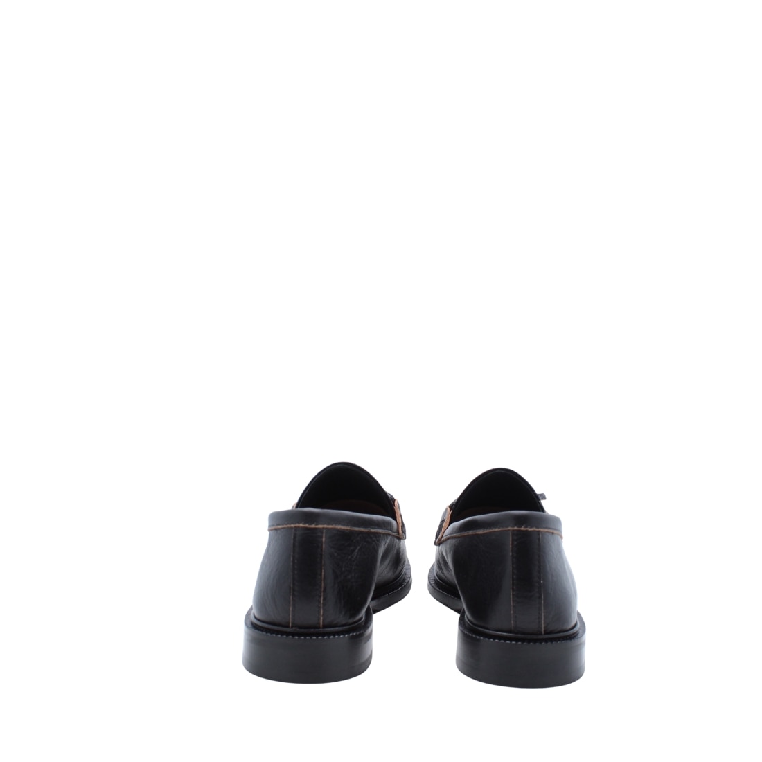 Loafers San Diego em Pele Preto-3