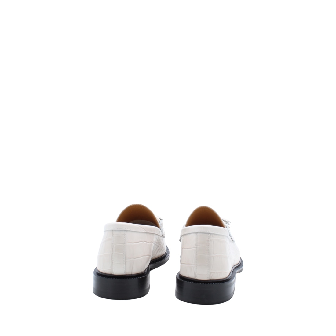 Loafers San Diego em Pele Bege-3