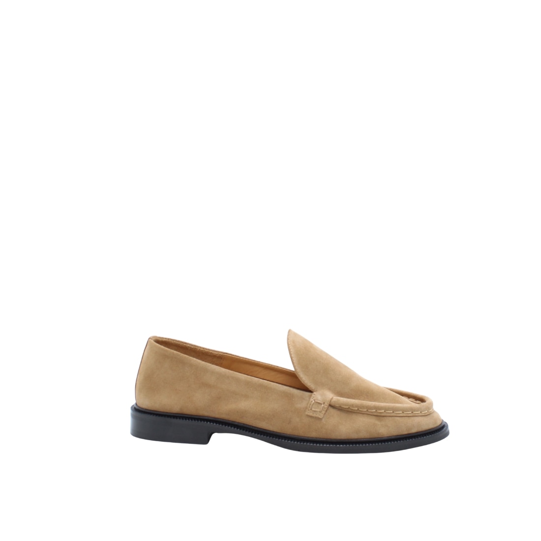 Imagem 0 de Loafers Ericeira Camel em Suede